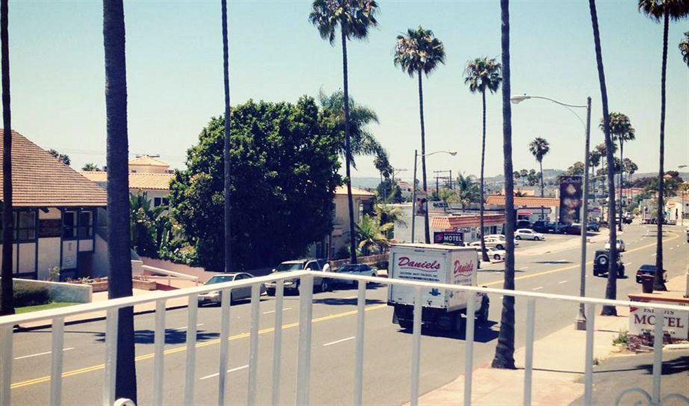 The Patriots Boutique Motel San Clemente Exterior photo